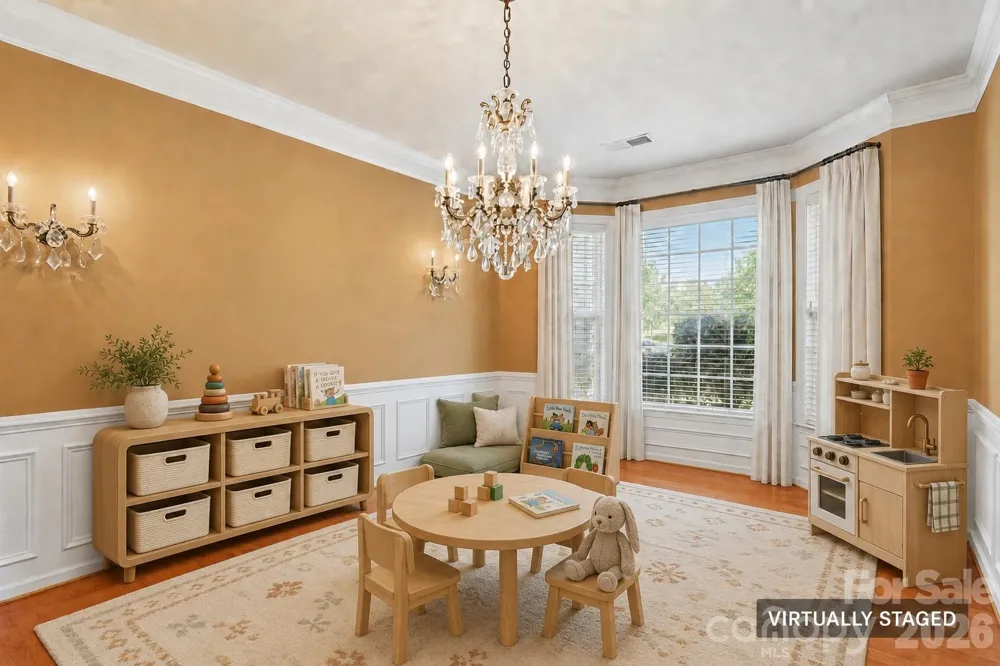 7809 Pinecroft Court Harrisburg, NC 28075