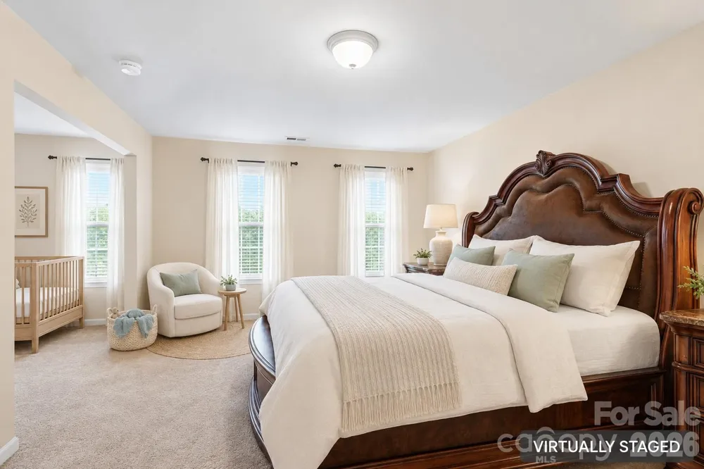 7809 Pinecroft Court Harrisburg, NC 28075
