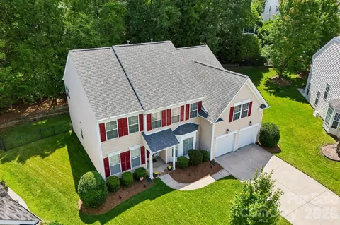 7809 Pinecroft Court