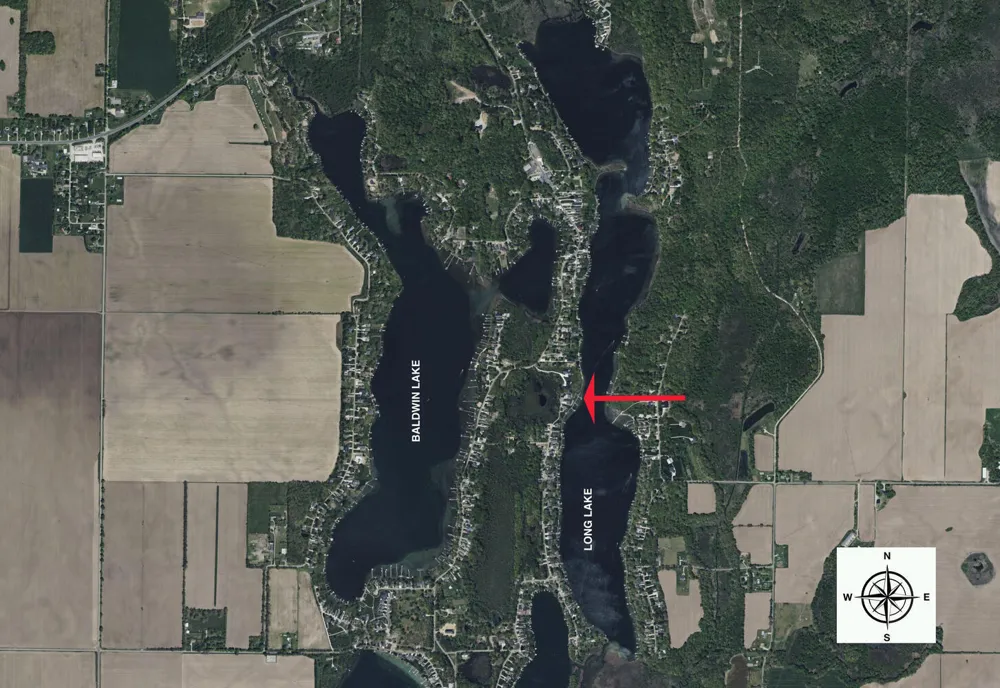 70255 S Beechwood Road Porter Township, MI 49130