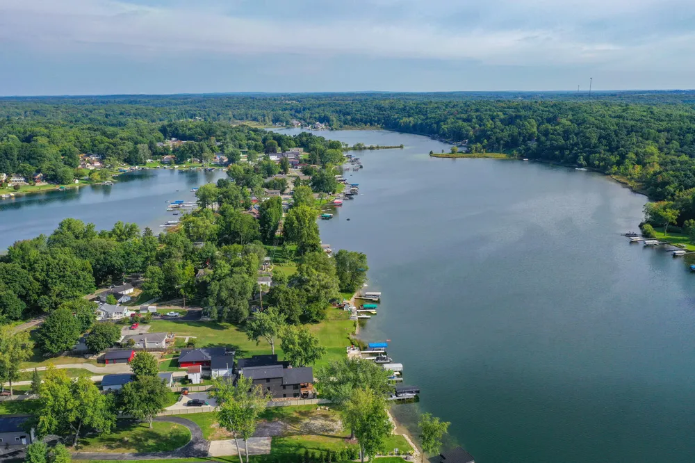 70255 S Beechwood Road Porter Township, MI 49130