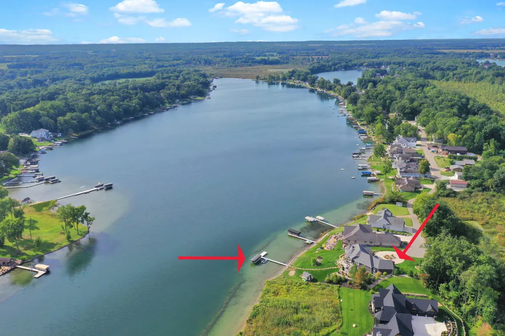 70255 S Beechwood Road Porter Township, MI 49130