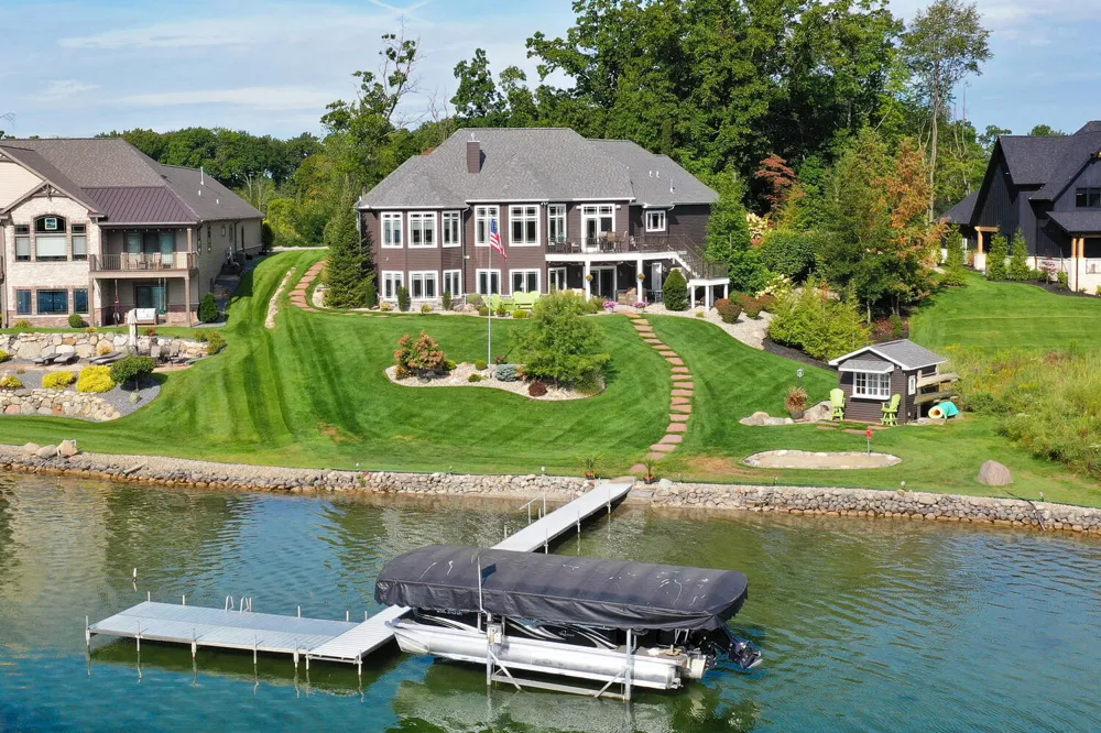 70255 S Beechwood Road Porter Township, MI 49130