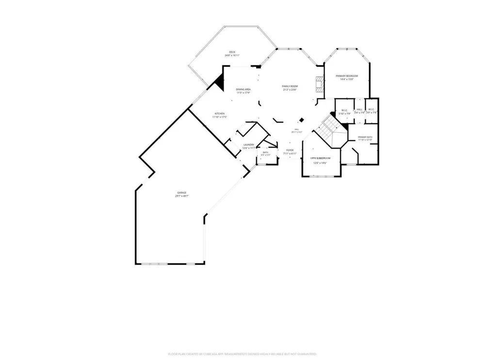 70255 S Beechwood Road Porter Township, MI 49130