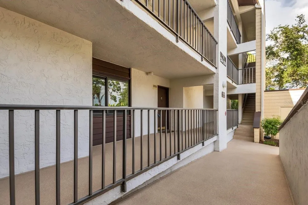 2753 ORCHID OAKS DRIVE #104 Sarasota, FL 34239