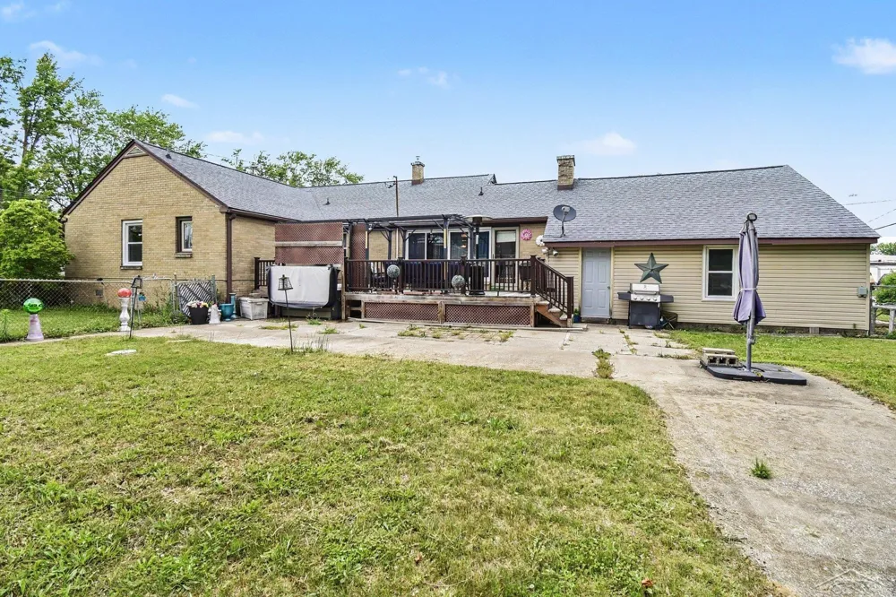 401 Libby Street Pinconning City, MI 48650