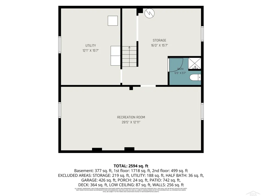 401 Libby Street Pinconning City, MI 48650