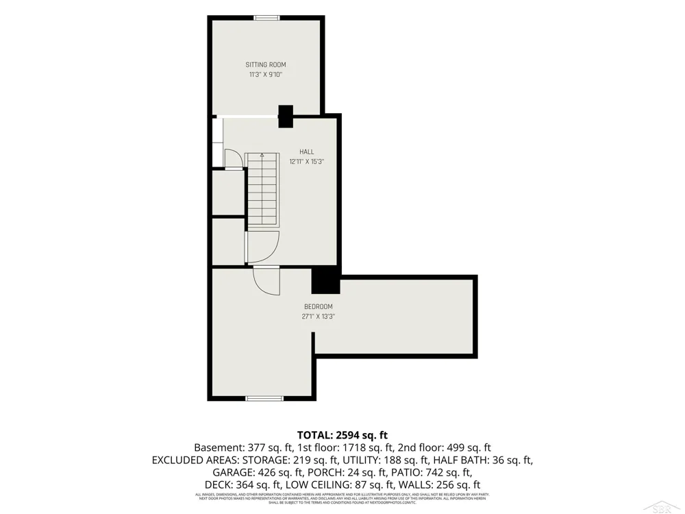 401 Libby Street Pinconning City, MI 48650