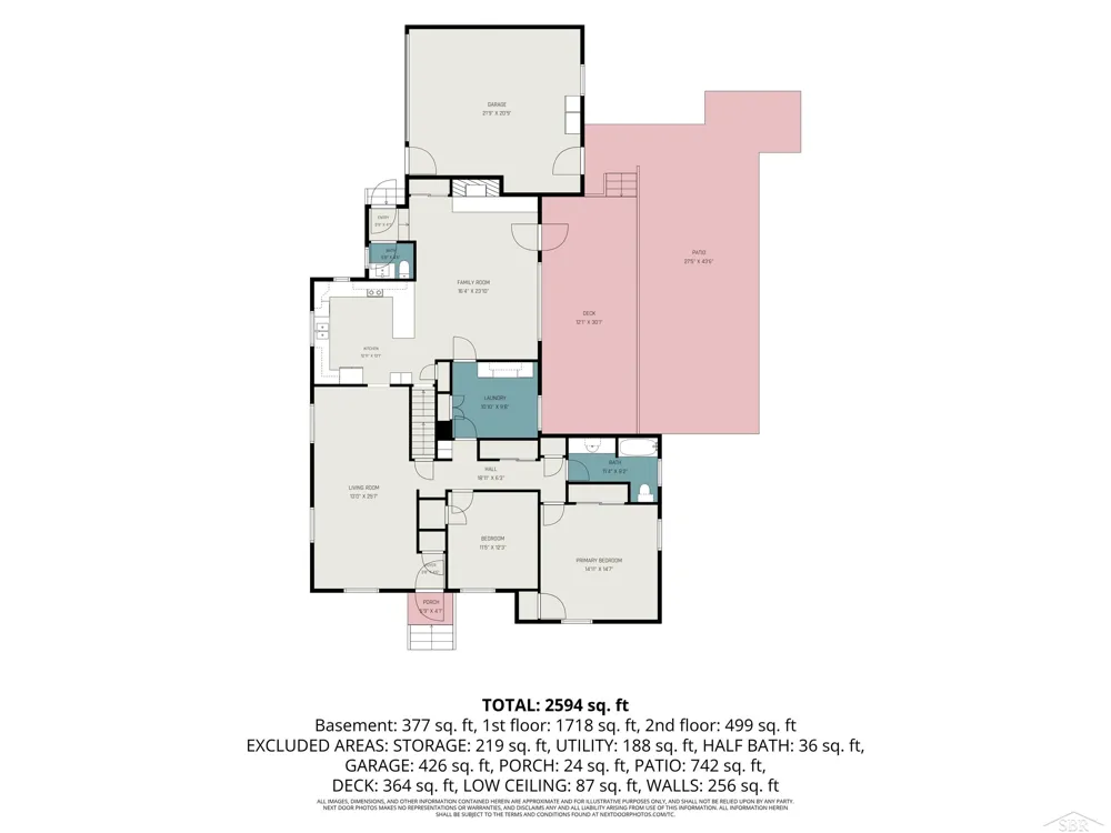 401 Libby Street Pinconning City, MI 48650