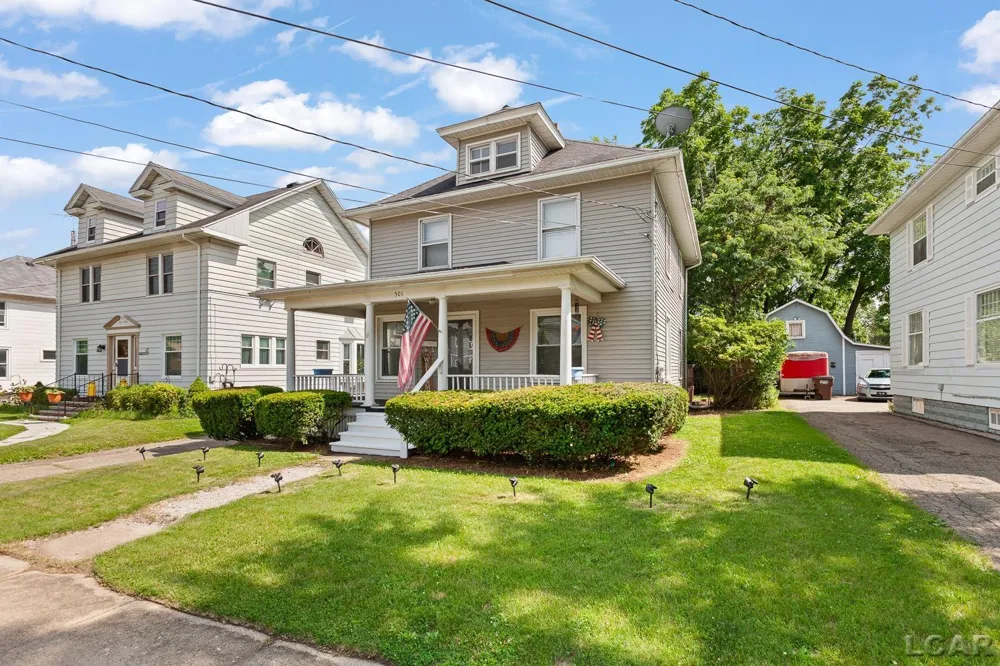 501 Harwood Street Jackson City, MI 49203