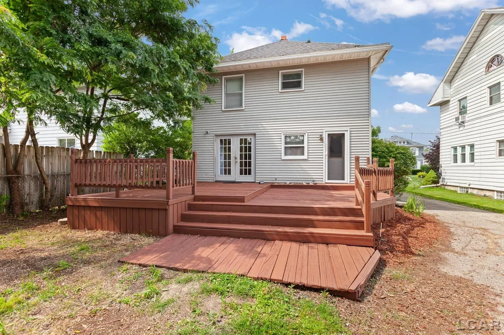 501 Harwood Street Jackson City, MI 49203