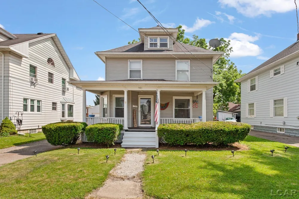 501 Harwood Street Jackson City, MI 49203