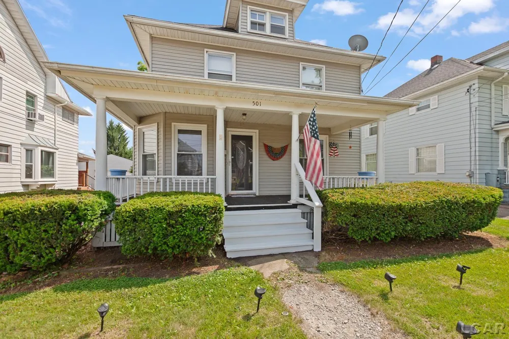 501 Harwood Street Jackson City, MI 49203