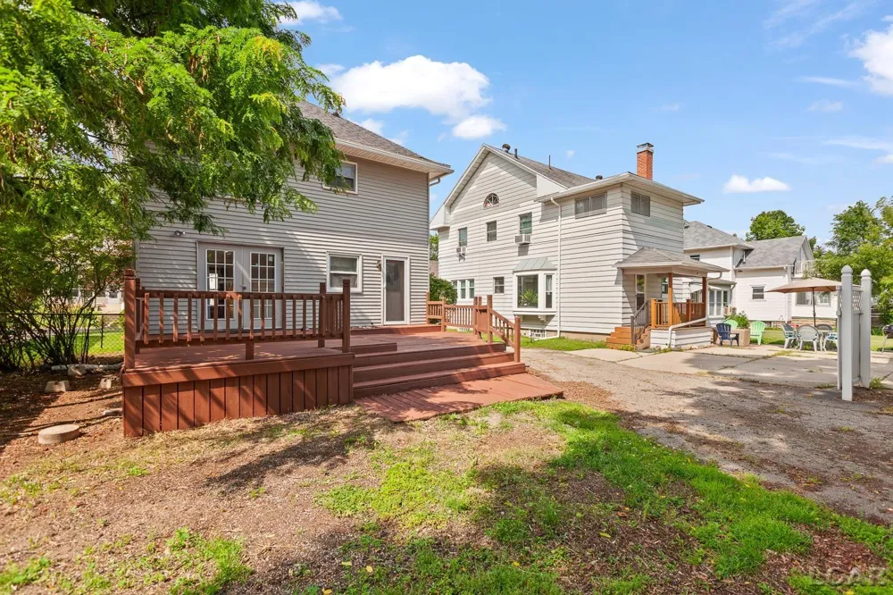 501 Harwood Street Jackson City, MI 49203