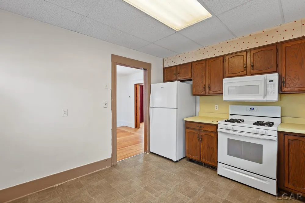 501 Harwood Street Jackson City, MI 49203