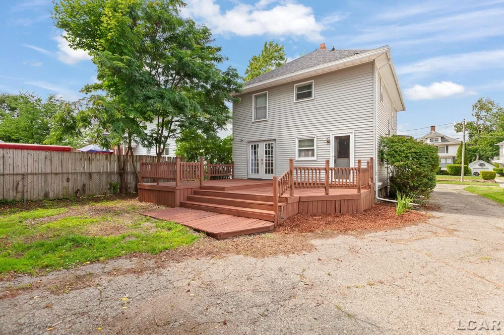 501 Harwood Street Jackson City, MI 49203