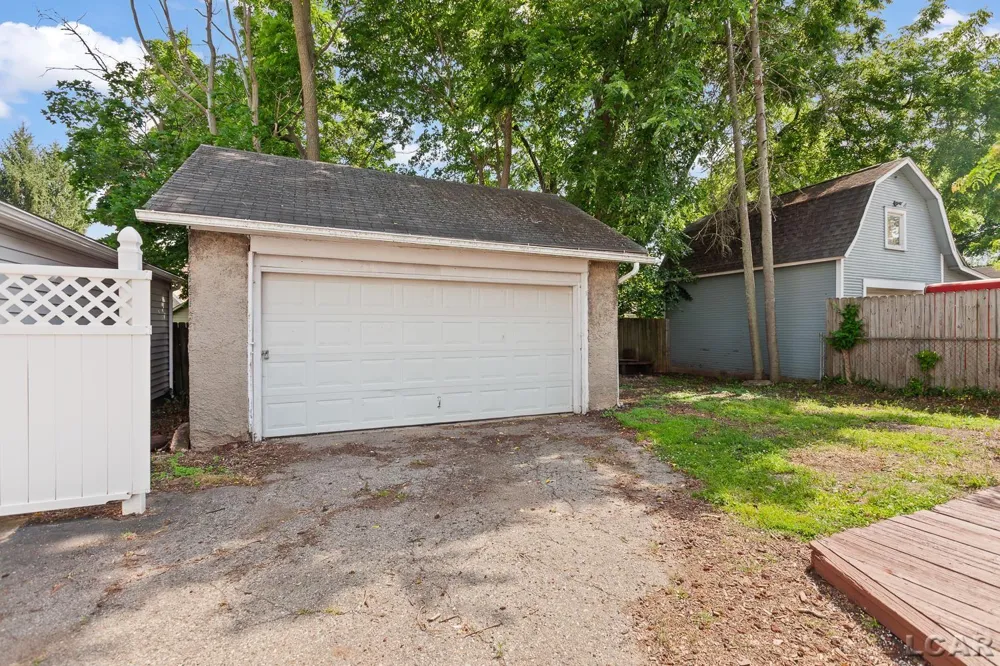 501 Harwood Street Jackson City, MI 49203