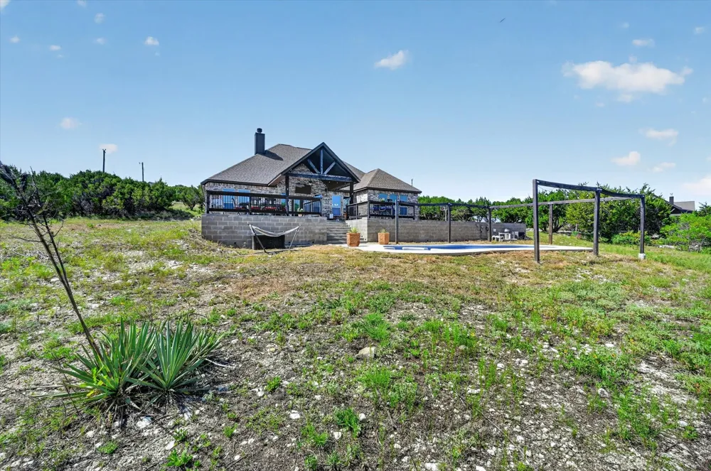 118 Cedar Mountain Drive Weatherford, TX 76085