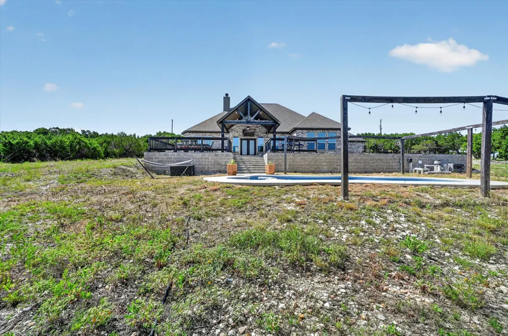 118 Cedar Mountain Drive Weatherford, TX 76085