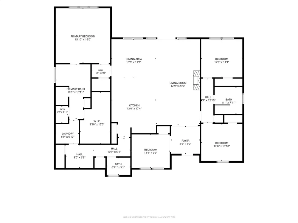 118 Cedar Mountain Drive Weatherford, TX 76085