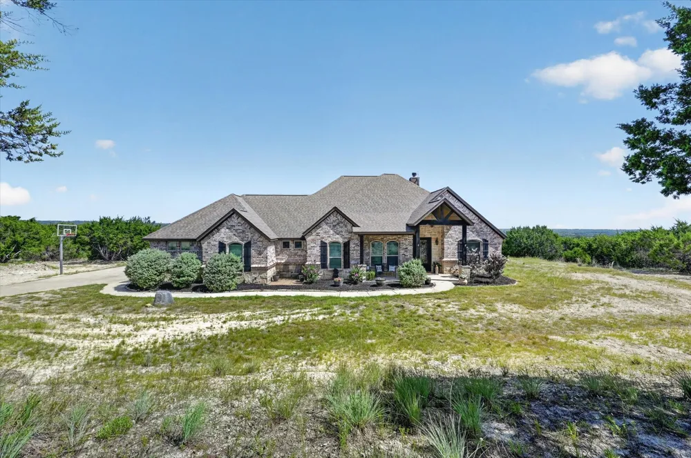 118 Cedar Mountain Drive Weatherford, TX 76085