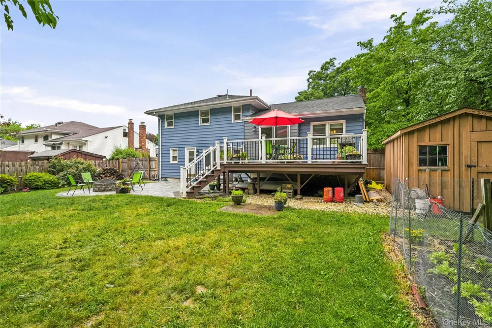 4 Forest Knoll Drive Suffern, NY 10901