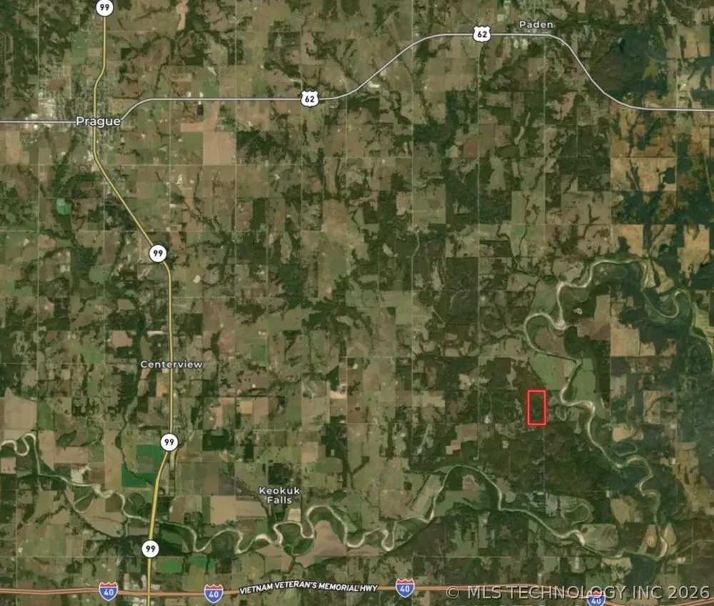 E 1100 ROAD Paden, OK 74860