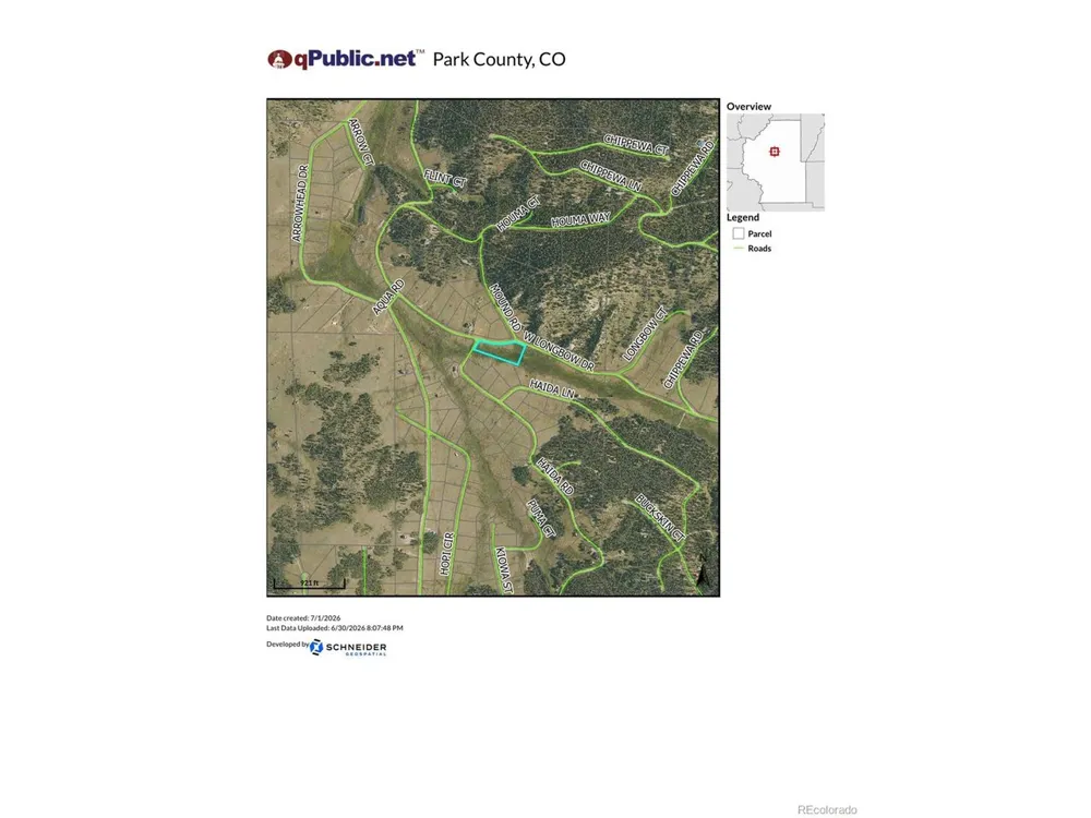 1441 Longbow Drive Como, CO 80432