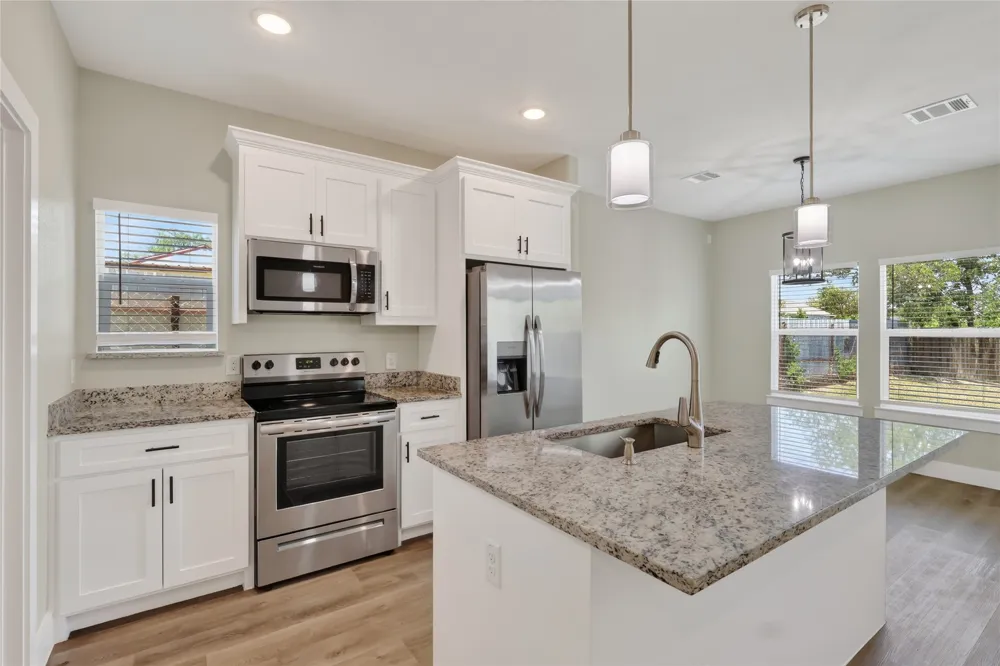 3208 NW 31st Street Fort Worth, TX 76106