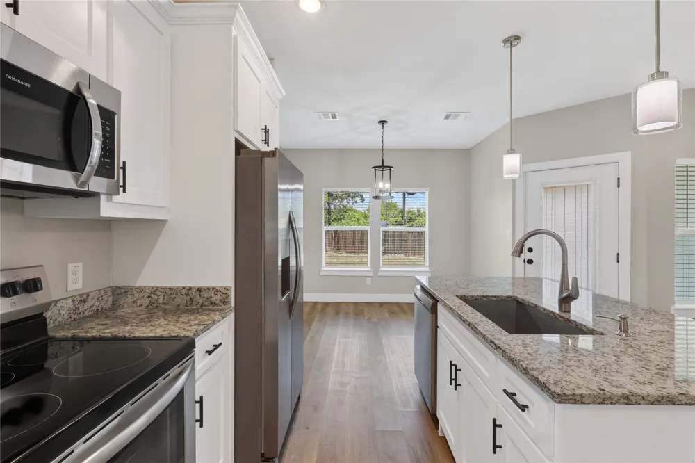 3208 NW 31st Street Fort Worth, TX 76106