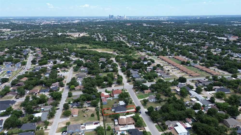 3208 NW 31st Street Fort Worth, TX 76106