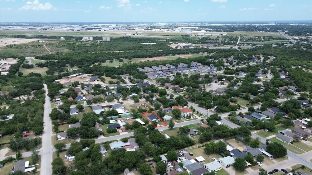 3208 NW 31st Street Fort Worth, TX 76106