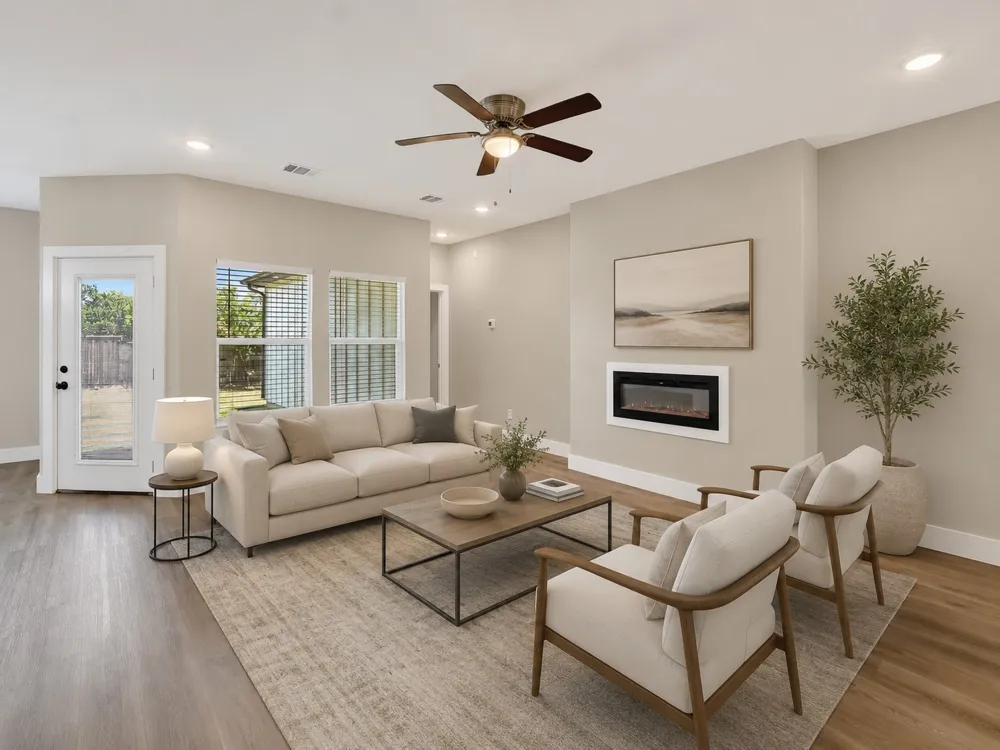 3208 NW 31st Street Fort Worth, TX 76106