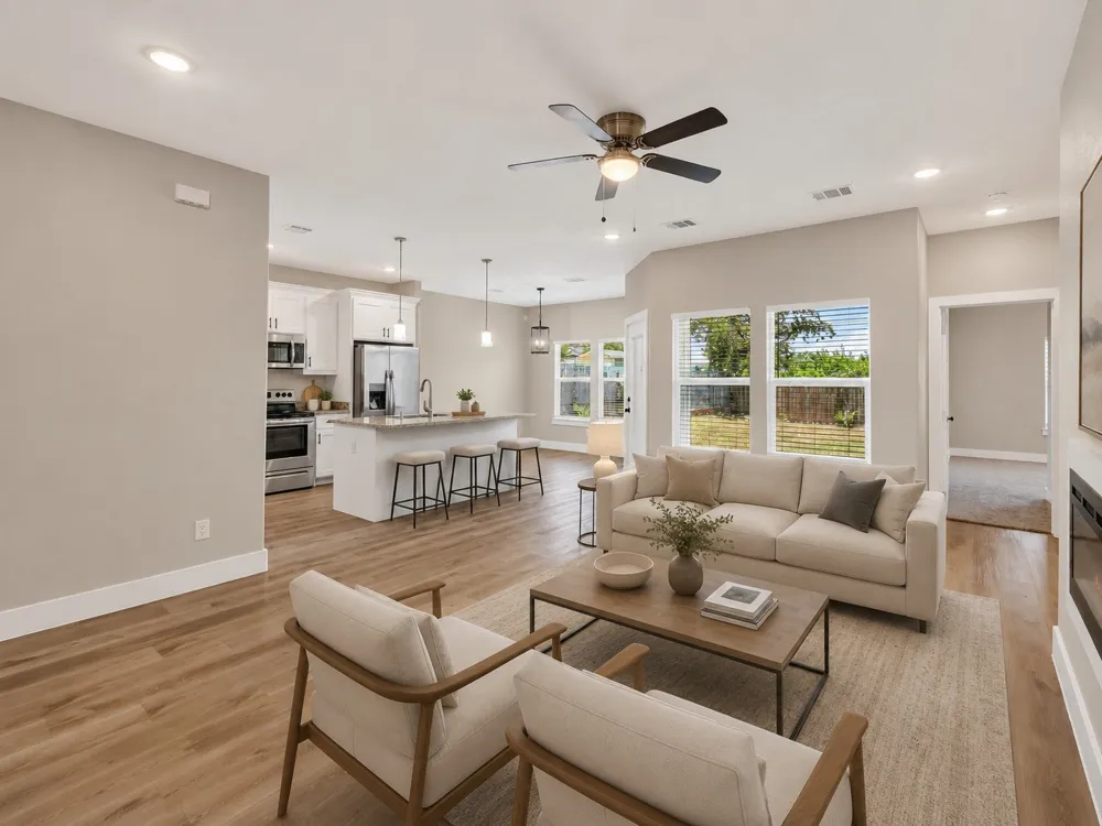 3208 NW 31st Street Fort Worth, TX 76106