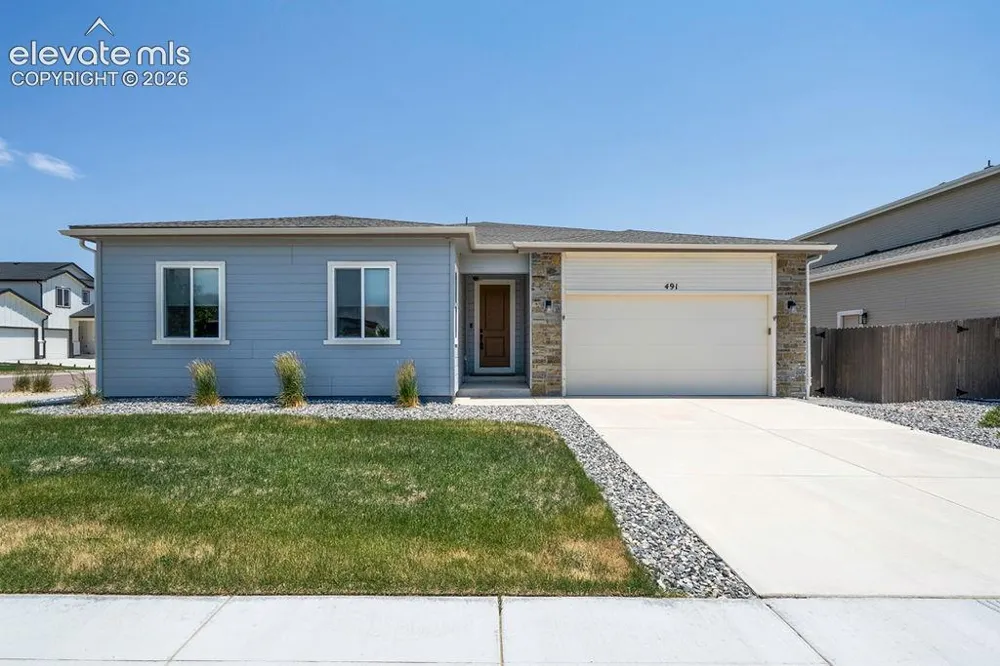 491 Blanket Flower Street Calhan, CO 80808