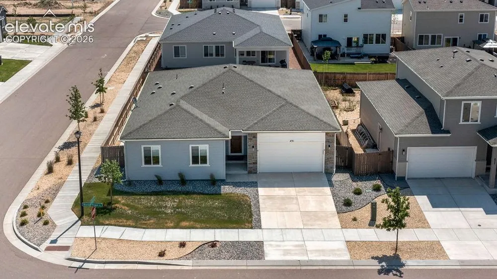 491 Blanket Flower Street Calhan, CO 80808