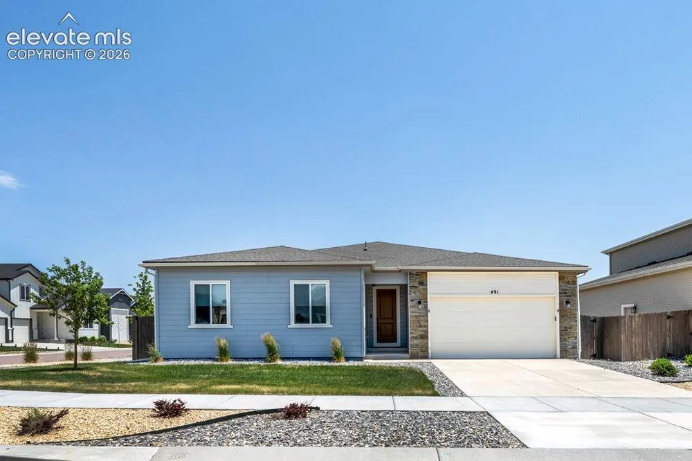 491 Blanket Flower Street Calhan, CO 80808