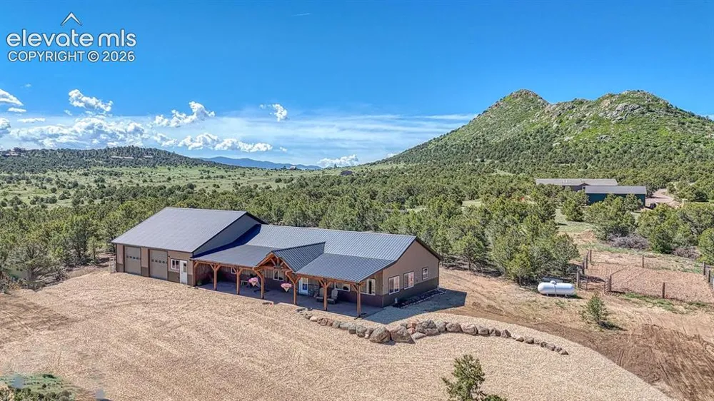 1625 Black Cloud Circle Westcliffe, CO 81252