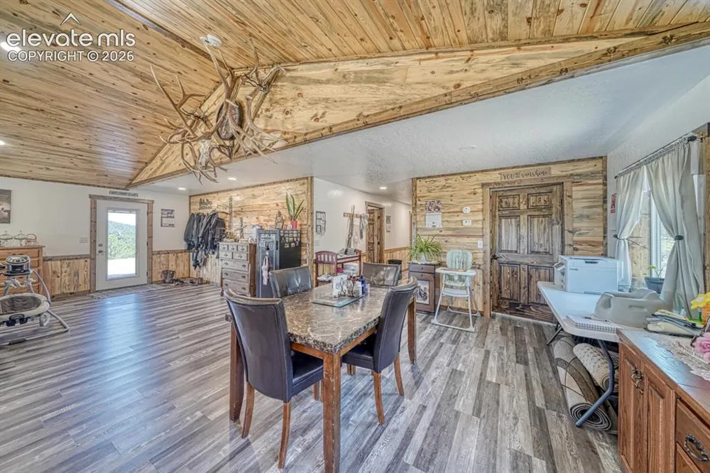 1625 Black Cloud Circle Westcliffe, CO 81252