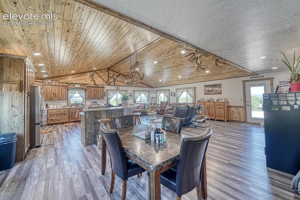 1625 Black Cloud Circle Westcliffe, CO 81252