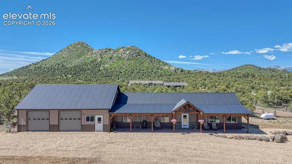 1625 Black Cloud Circle Westcliffe, CO 81252