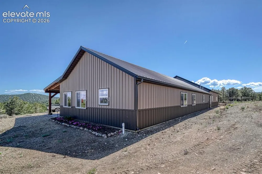 1625 Black Cloud Circle Westcliffe, CO 81252