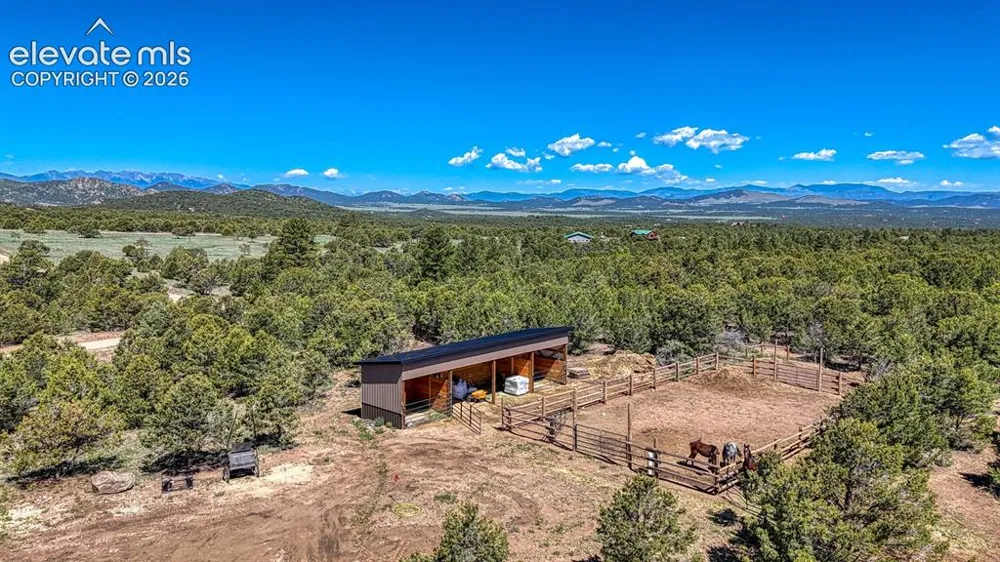 1625 Black Cloud Circle Westcliffe, CO 81252