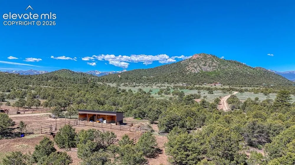 1625 Black Cloud Circle Westcliffe, CO 81252