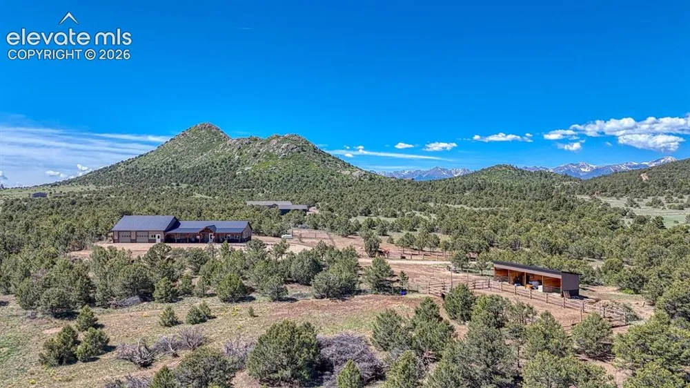 1625 Black Cloud Circle Westcliffe, CO 81252