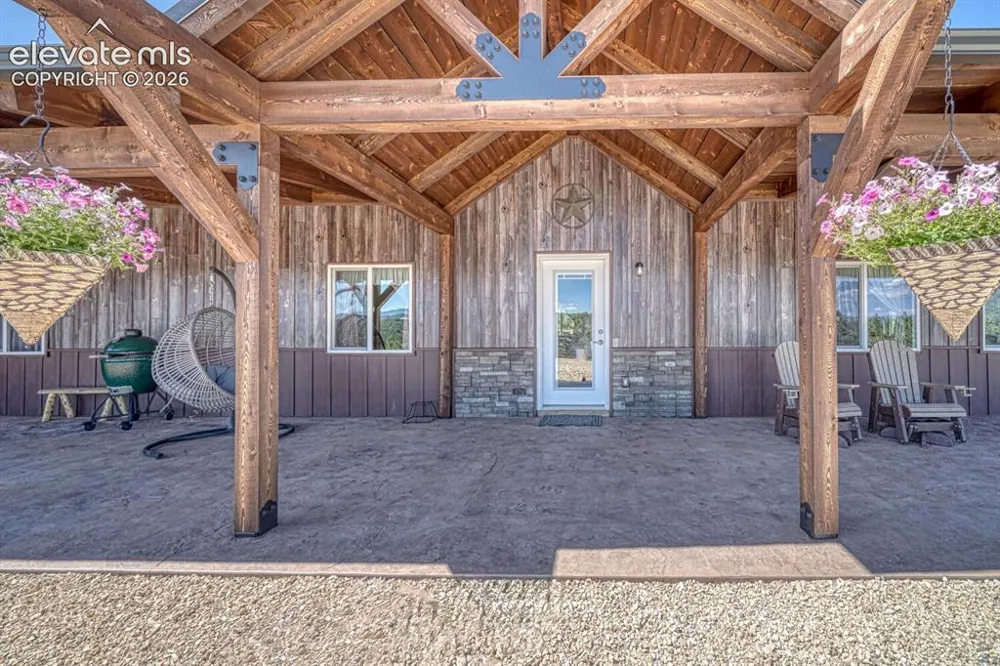1625 Black Cloud Circle Westcliffe, CO 81252