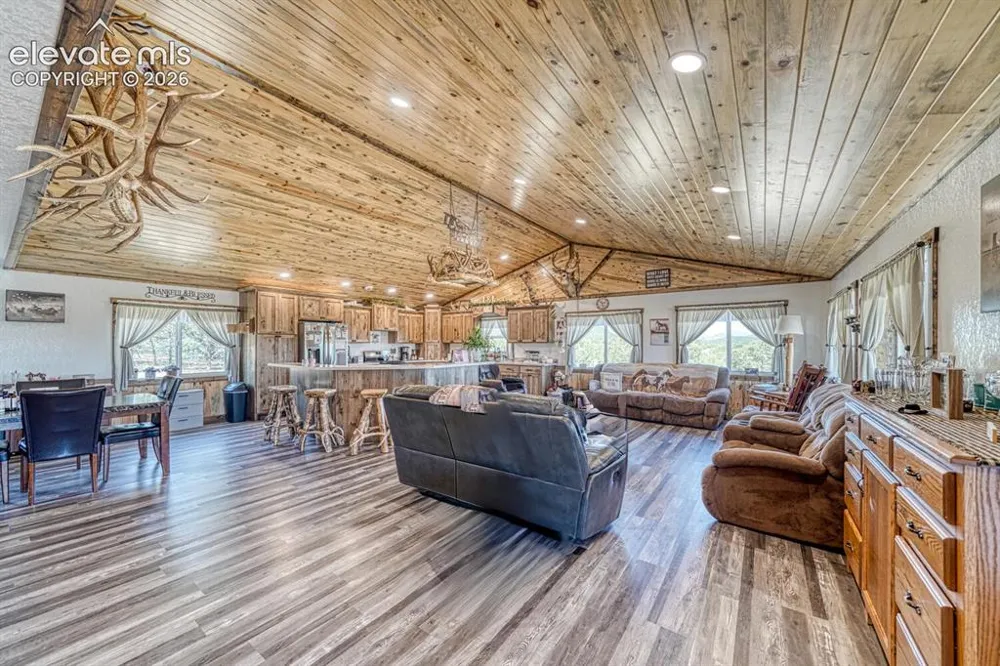 1625 Black Cloud Circle Westcliffe, CO 81252