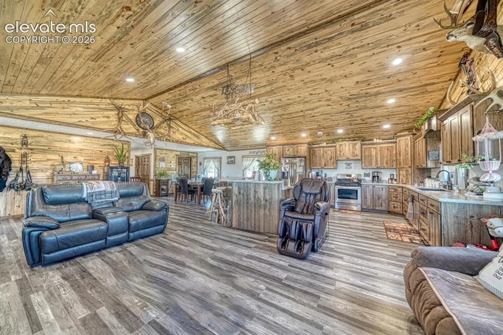 1625 Black Cloud Circle Westcliffe, CO 81252