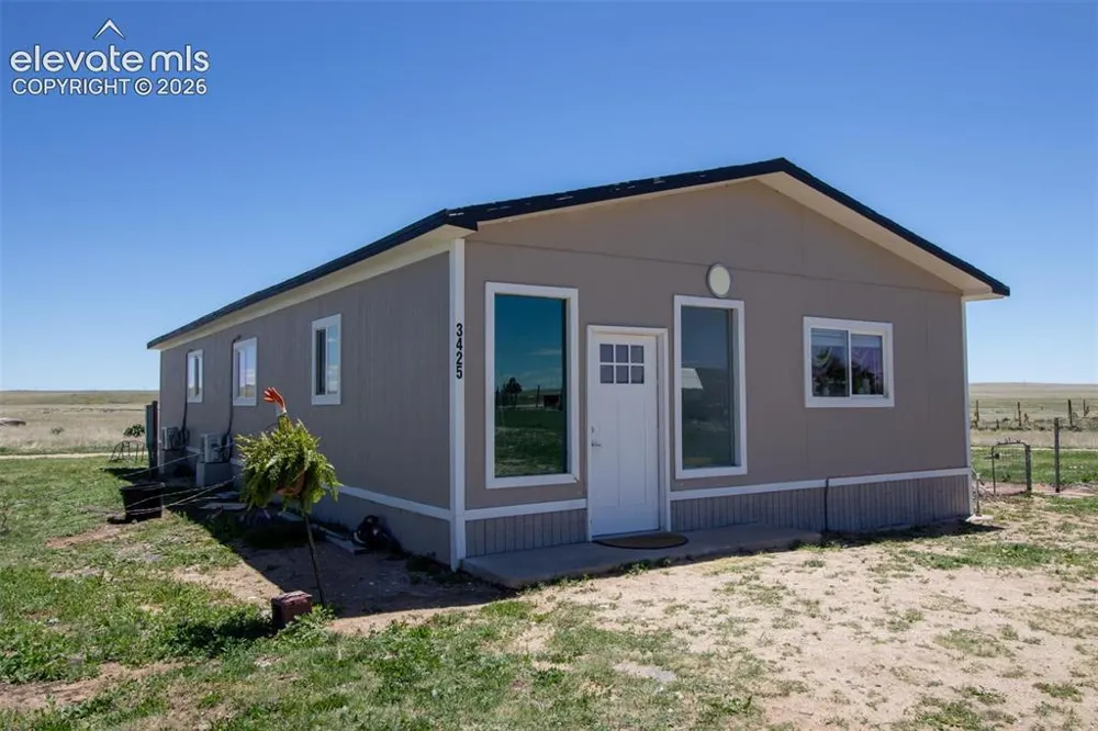 3425 Wiesner Road Calhan, CO 80808