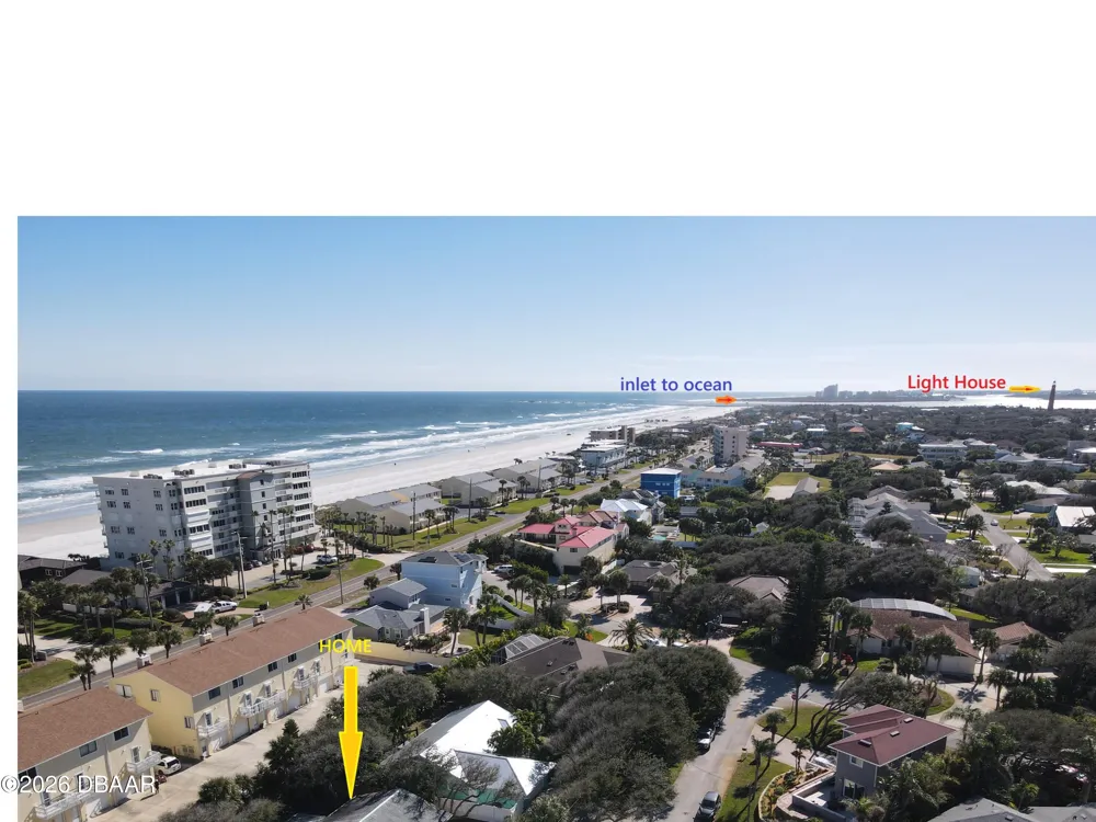4761 Riverglen Boulevard SW Ponce Inlet, FL 32127
